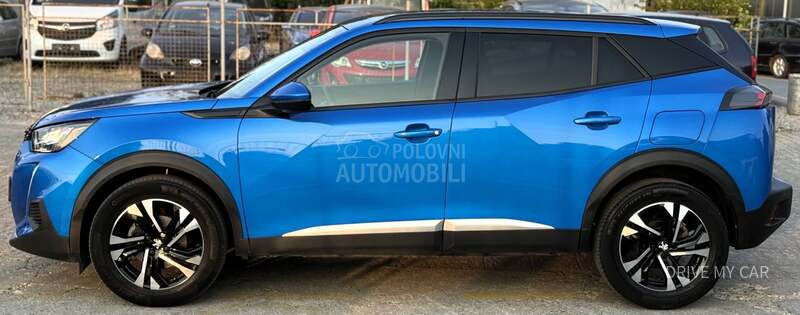 Peugeot 2008 1.2  ALLURE PURETECH