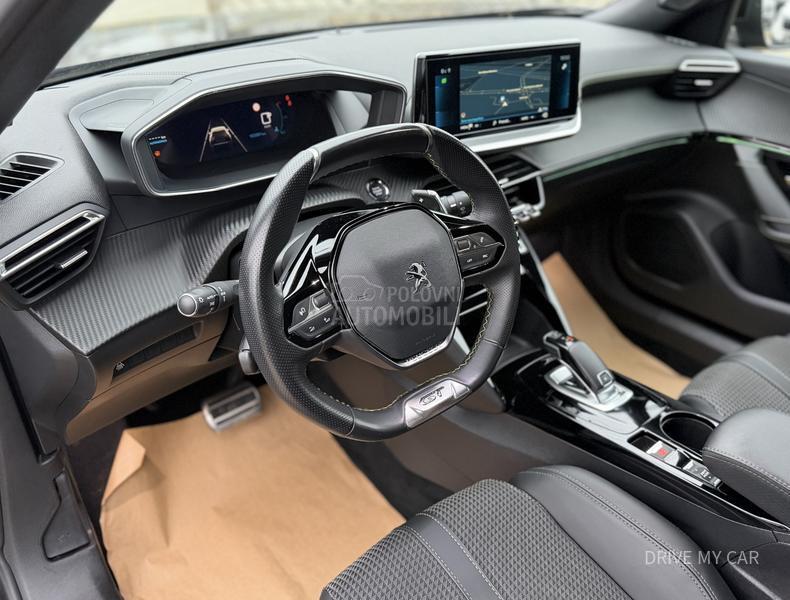 Peugeot 2008 1.5 HDI GT LINE EAT8