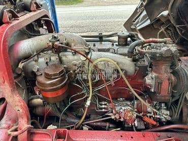 Motor Iveco (Fiat) 140ks