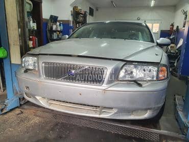 Kožna sedišta za Volvo S80 od 2000. do 2006. god.