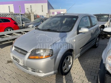 Chevrolet Kalos -  kompletan auto u delovima