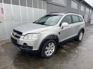 Chevrolet Captiva -  kompletan auto u delovima