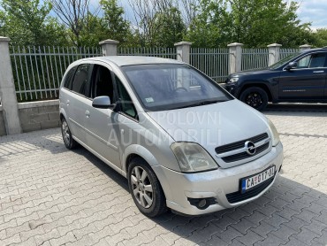 Opel Meriva -  kompletan auto u delovima