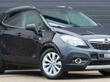 Opel Mokka -  kompletan auto u delovima