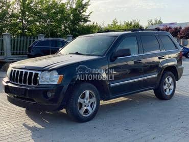 Jeep Grand Cherokee -  kompletan auto u delovima