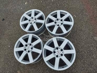 Aluminijumske felne  17" 5 x 112