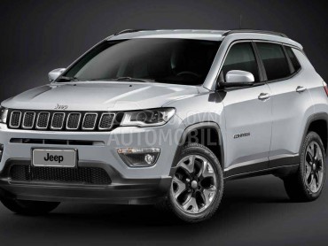 Jeep Compass -  kompletan auto u delovima
