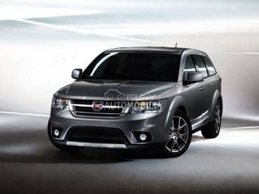 limarija za Fiat Freemont od 2011. do 2017. god.