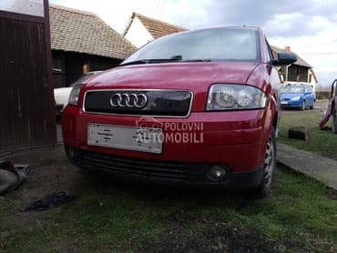 motor menjac trap kocnice za Audi A2 od 2000. do 2005. god.