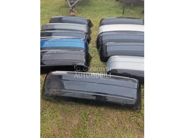 zadnji branik za Audi A2 od 2000. do 2005. god.