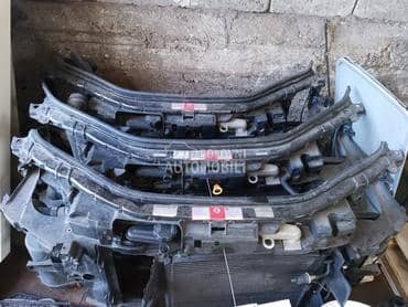 prsa hladnjak ventilator za Audi A2 od 2000. do 2005. god.