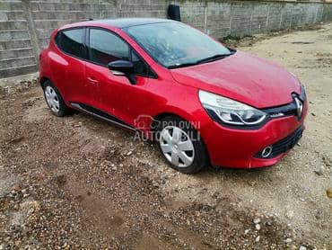 prednji branik za Renault Clio od 2013. do 2018. god.