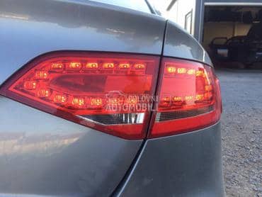 Stop svetla, lampe za limuzinu za Audi A4 od 2008. do 2012. god.