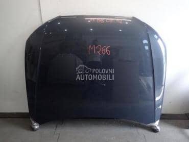 Hauba za Audi A4 od 2008. do 2012. god.