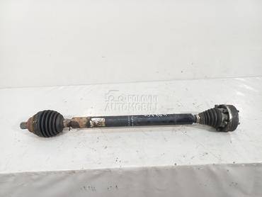 POLUOSOVINA za Volkswagen Golf 6