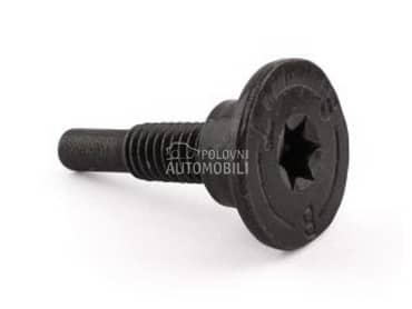 Žabice šrafovi branika 6mm za Volkswagen Golf 7 od 2013. do 2020. god.