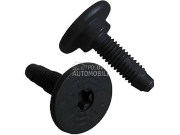 Žabice šraf branika 6mm za Fiat 500 od 2007. do 2020. god.