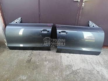 Prednja i zadnja vrata 8T8 za Audi A5 od 2008. do 2016. god.