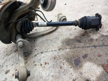 poluosovine za Audi A4