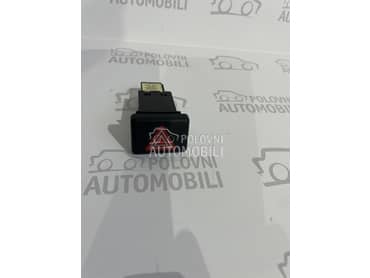 prekidac za sva cetri migavca za Audi A4 od 2004. do 2008. god.