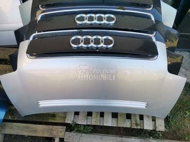 prednja maska za Audi A2 od 2000. do 2005. god.