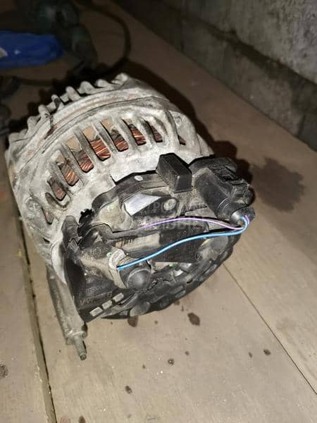 alternator a2 a3 a4