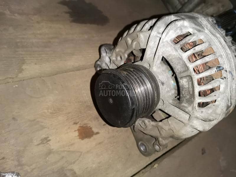 alternator a2 a3 a4