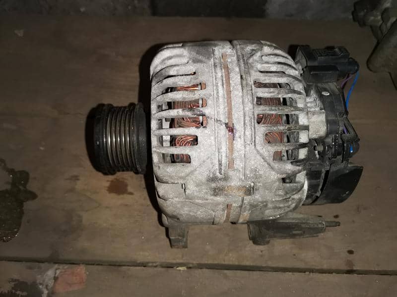 alternator a2 a3 a4