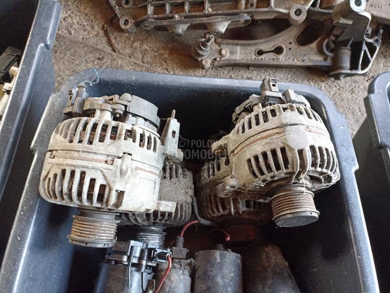 alternator a2 a3 a4