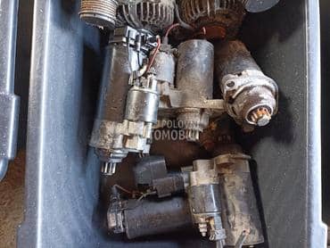 alnaser anlaser za Audi A2 od 2000. do 2005. god.