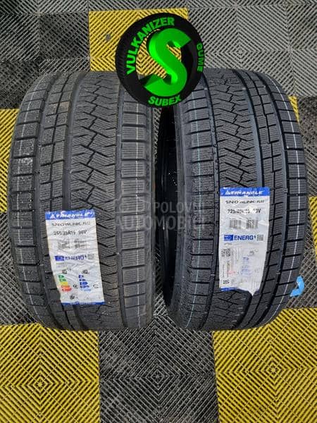 Triangle 225/40 R19 Zimska