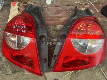 Reno Clio 3 stop svetla za Renault Clio od 2007. do 2013. god.