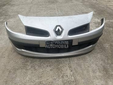 Clio 3 prednji branik za Renault Clio od 2007. do 2011. god.