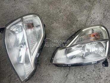 Modus farovi za Renault Modus od 2004. do 2013. god.