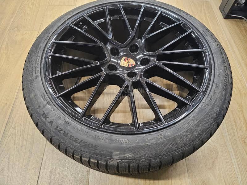 Aluminijumske felne Porsche cayenne 21" 5 x 130