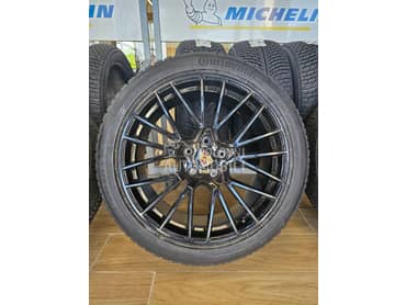 Aluminijumske felne Porsche cayenne 21" 5 x 130