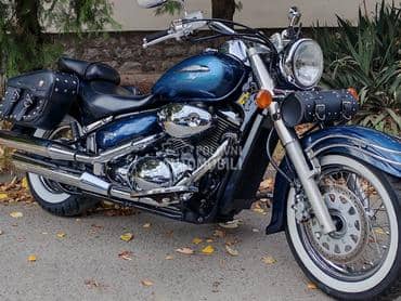 Suzuki VL 800 INTRUDER VOLUSIA