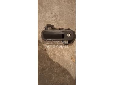 Zadnja brava gepeka do 2000 go za Volkswagen Sharan