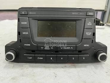 Multimedija radio originalni za Hyundai i10
