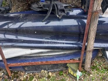 Zadnji branik kupe za Volkswagen Polo