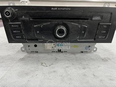 Radio za Audi A4, A5, Q5