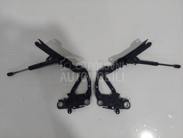 makaze haube sa amortizerima za BMW Serija 1