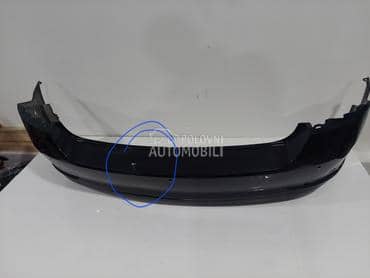 zadnji branik sa difuzorom za Škoda Rapid od 2012. do 2016. god.