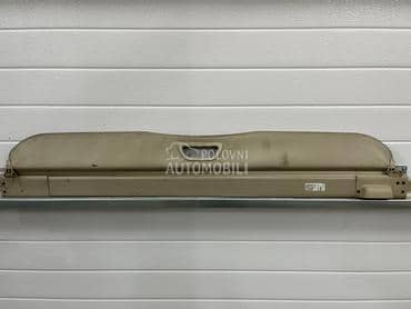 Roletna gepeka krem za Mercedes Benz A Klasa od 2004. do 2012. god.