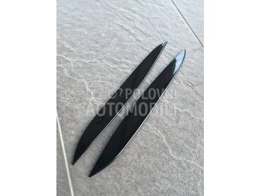 Obrvice farova golf 4 NOVO za Volkswagen Golf 4