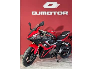 QJMOTOR SRK 125 RR