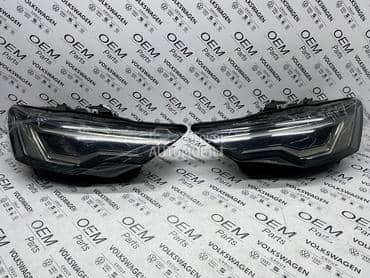 Farovi Full Led od 2018 za Audi A6