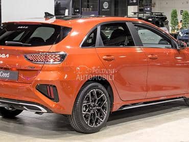 Branik za Kia cee`d od 2019. do 2023. god.