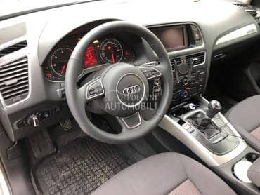 Volan za Audi Q5 od 2008. do 2016. god.