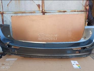 BRANIK DIFUZOR SPOJLER za Audi Q5 od 2013. do 2016. god.